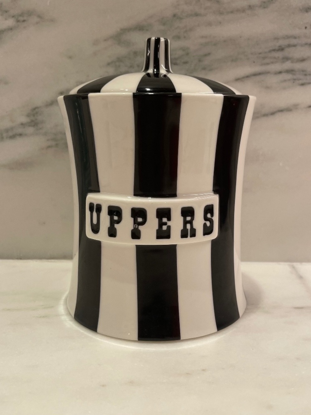 Jonathan Adler Vice Canister